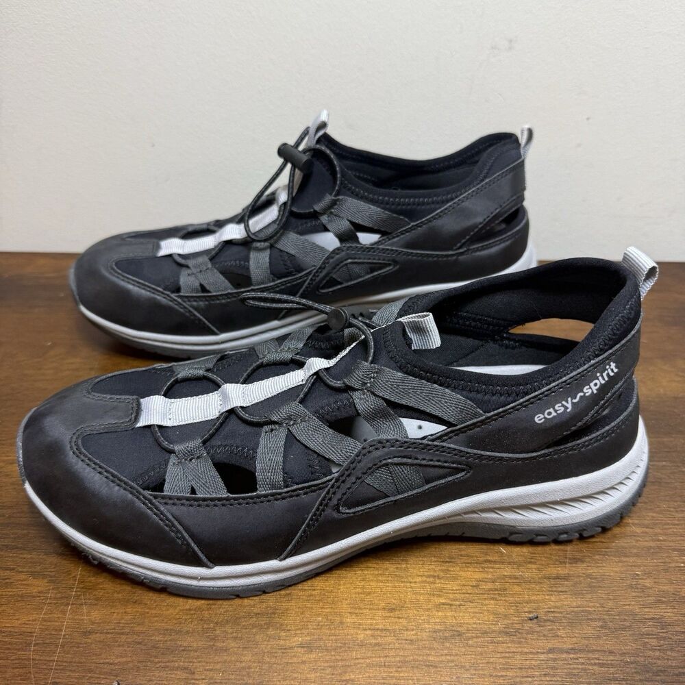Easy Spirit Forest Walking  Womens Size 9 W Sneakers Athletic Shoes FOREST3-001 - Picture 5 of 8